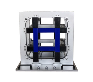 Bobinas de Helmholtz Tridimensionales Cuadradas de Alta Uniformidad Dexinmag Modelo DXF50-20 con 1 Año de Garantía para Aplicaciones de Investigación - Product Image 2