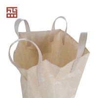 Sac Big Bag de 1000 kg pour asphalte, bitume, bois de chauffage, sac jumbo en vrac de 2500 kg