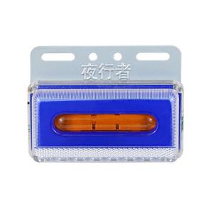 Vente directe nouvelle lampe latérale d'éclairage de camion LED à 3 fils 24V pour le réaménagement d'accessoire de remorque de bus et de <span class=keywords><strong>pneu</strong></span> - Product Image 4