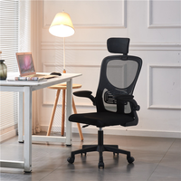 Vente en ligne de chaises en maille de haute qualité Mobilier de bureau d'entreprise de haute qualité Chaise de bureau pivotante pour le personnel