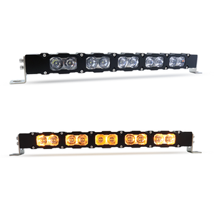 Barra de luz de techo de 52 pulgadas Barra de luz LED <span class=keywords><strong>4x4</strong></span> para todoterreno - Product Image 1