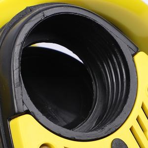 Masker Wajah penuh gaya Perancis, aksesori SCBA pemadam kebakaran dengan Port berulir silinder - Product Image 5