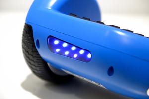 Yongkang Chic Nieuwe Ontwerp Lichtgewicht Ontwerp 2 Wiel Zelf Balanceren Hoverboard Kids 6.5Inch China Hoverboard - Product Image 4