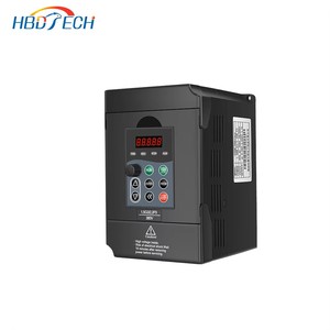 Hbdtec pv550 loạt 0.75kw 3.5kW 6.5kw 7.5W comm giao diện bơm biến tần rất nhiều công nghệ MPPT điều khiển niger tài nguyên nước mgmt - Product Image 1