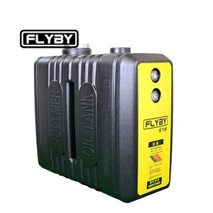 Tanque de Aceite Hidráulico de Plástico FLYBY para Camión Volquete, Tanque de Aceite Personalizado de 180L para Volquetes, Tanque de Depósito Hidráulico de Plástico - Product Image 1