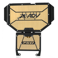 Protecteur de calandre de cylindre d'huile XADV750, accessoires de moto, X-ADV750 de radiateur, X-ADV 750 pour Honda XADV 750 17-2024