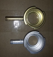 Réservoir supérieur et inférieur de radiateur en plastique pour voiture FO-8773 Pièces de rechange moteur