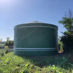Tanque de agua de plástico tanque de almacenamiento de agua 20000 litros