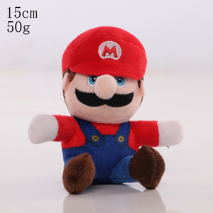 <span class=keywords><strong>Peluche</strong></span> de máquina de garras con forma de hongo - Algodón PP súper suave, antiestrés, regalo unisex para niños, muñeco de acompañamiento para mesa de fiesta - Product Image 5