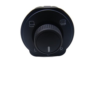 Bouton de commutation du rétroviseur Skoda 5E0959565, commande de chauffage réglable pour Octavia Eurocargo - Product Image 2