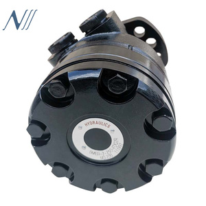 Moteur hydraulique à piston à faible vitesse et couple élevé BMS BMRS BMH BM2 BMR2, type orbital, capot en fonte, 7-22,5, usage industriel - Product Image 3
