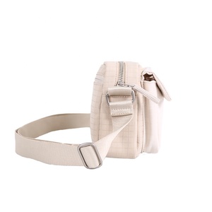 Changrong Custom Vrouwen Nylon Crossbody Tas Met Verstelbare Schouderband - Product Image 3