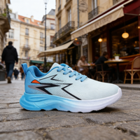 Sneakers personnalisées, zapatillas de mujer, chaussures de basket confortables pour hommes, chaussures de sport respirantes, OEM ODM, design personnalisé