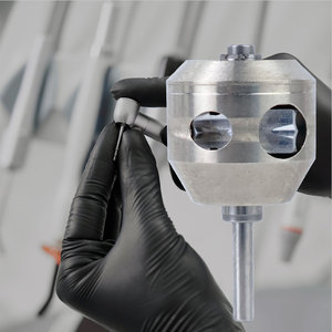 Rotor de cartucho de rodamiento de bolas de cerámica para pieza de mano de Odontología de alta velocidad <span class=keywords><strong>N</strong></span> <span class=keywords><strong>K</strong></span> <span class=keywords><strong>P</strong></span> Na Air con turbina - Product Image 2