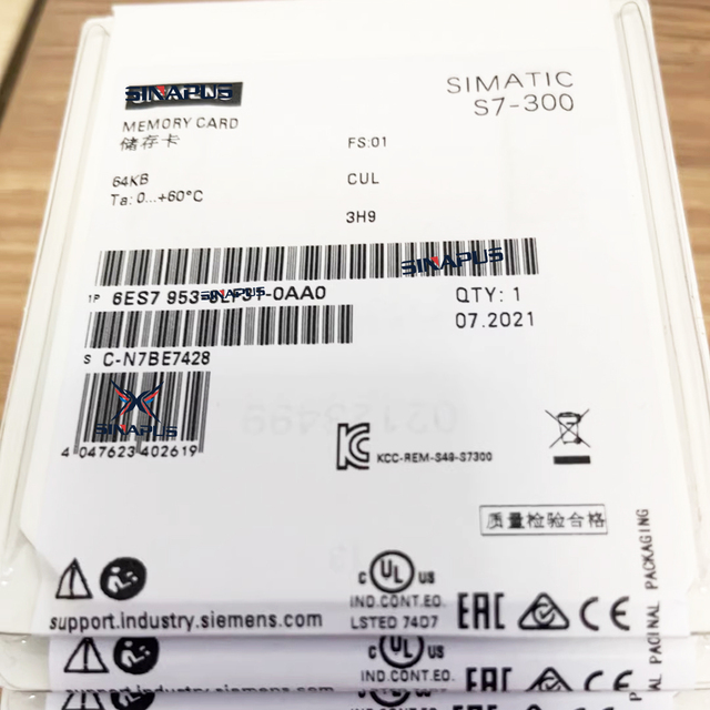 Price Adv Original quotation for PLC Sinapus 6ES7953-8LF31-0AA0 PLC Module