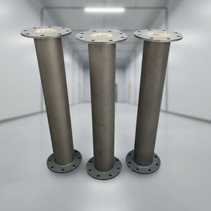 Verschleißfeste Bergbau-Förderleitung mit Keramik-Auskleidungstechnologie |   Stahlrohr - Product Image 1