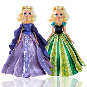 Factory High Quality Customized <strong>Doll</strong> Clothes Cotton Fabric Suit Decoration - Product Image 1