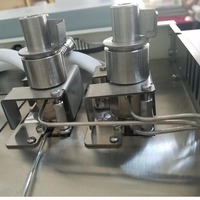 Cromatógrafo de Gases con Detector de Ionización de Llama (FID) al Mejor Precio, Compresor de Aceite Electrónico, Equipo de Laboratorio Electrónico RDSP-3401