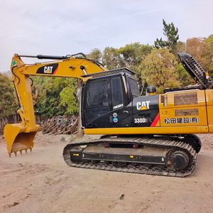 325DL รถขุดตีนตะขาบ330D2l แมวญี่ปุ่น330 330DL รถขุดดินตีนตะขาบ - Product Image 5