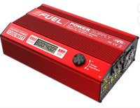 Alimentation régulée SKYRC EFUEL 1200W/50A 100-240V pour chargeur de batterie d'hélicoptère RC