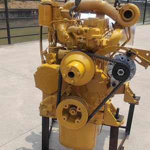 3406 двигателя экскаватора 3408 3204 3116 3066 3306 C13 C7 S6k Дизельный двигатель в сборе экскаватор - Product Image 3