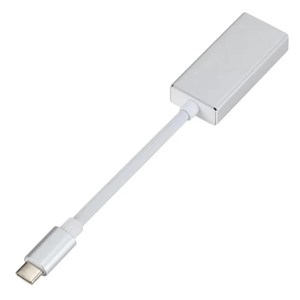 Câble adaptateur Grwibeou 4K USB C vers DisplayPort, câble adaptateur USB Type C vers DP 1.4 pour <span class=keywords><strong>Mac</strong></span> <span class=keywords><strong>Mini</strong></span> 2018 MacBook Pro/Air <span class=keywords><strong>2020</strong></span> XPS - Product Image 1