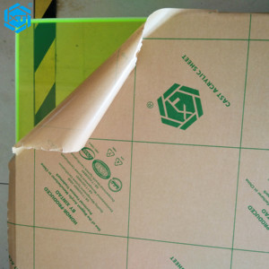 Xintao Huỳnh Quang Mờ Màu Màu Pmma Nhựa Acrylic Perspex Tấm Hot Sản Phẩm Bán Chạy - Product Image 1