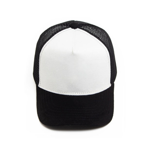 Cappello formale personalizzabile a 5 pannelli berretto da Baseball bicolore in puro cotone con finitura satinata con Logo ricamato 3D - Product Image 5