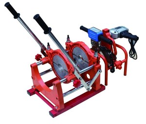 Máquina de Soldadura <span class=keywords><strong>a</strong></span> <span class=keywords><strong>Tope</strong></span> por Fusión para Tuberías de HDPE, Precio de Soldadora de <span class=keywords><strong>Polietileno</strong></span> (PE) de Fusión en Caliente, 63-250 mm, Hidráulica - Product Image 3