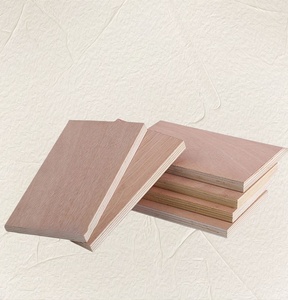 Tablero de <span class=keywords><strong>Melamina</strong></span> Laminado de Alta Calidad, Resistente al Agua y a los Rayos UV, con Acabado Brillante, Grado E1 Ecológico, Garantía de 5 Años, 4x8, 12mm, 15mm, 18mm - Product Image 4