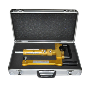 Ers200 Herramienta Manual Giratoria Profesional para Desbastar Tuberías de PE, Herramienta Manual para Pelar Plástico para el Procesamiento de Tuberías - Product Image 6