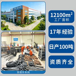 ป้ายบอกทางสกายอีเกิลแบบฝัง ขนาด 200x200 มม. ตะขอเหล็กชุบสังกะสีสำหรับงานวิศวกรรมเทศบาล - Product Image 5