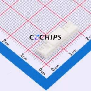 GH1.25-14Y Housing (Wire-to-Board / Wire-to-Wire) P=1.25mm Connector 1x14P 1.25mm GH 1 - Product Image 1
