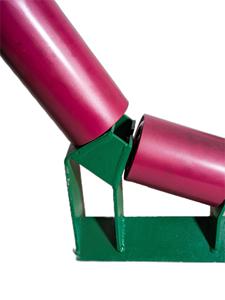 Industrial Mining <strong>Conveyor</strong> Deep Groove <strong>Angle</strong> Roller Frame - Product Image 4