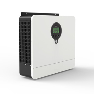 2KW-4KW-6KW-8KW-10KW sistema ibrido di energia solare con inverter in fase Modulare per AC110V AC220V Grid <span class=keywords><strong>power</strong></span> - Product Image 6