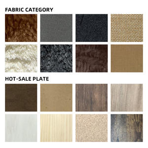 Vendita calda Prodotti Per Animali Domestici Graffio di Gatto Nuovo Arrivo Ultimo Disegno Doppio Condomini Gatto Peluche Mestiere Gatto Albero - Product Image 4