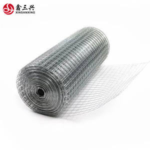 شبكة سلكية ملحومة مجلفنة مطلية بـ <span class=keywords><strong>PVC</strong></span> بلون أخضر/1x1 شبكة سلكية ملحومة من الفولاذ المقاوم للصدأ - Product Image 2