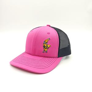 Casquette Trucker Hip Hop Y2K Richardson 112 Personnalisée Brodé 6 Panneaux en Maille Haute Performance pour la Plage Qualité Supérieure - Product Image 1