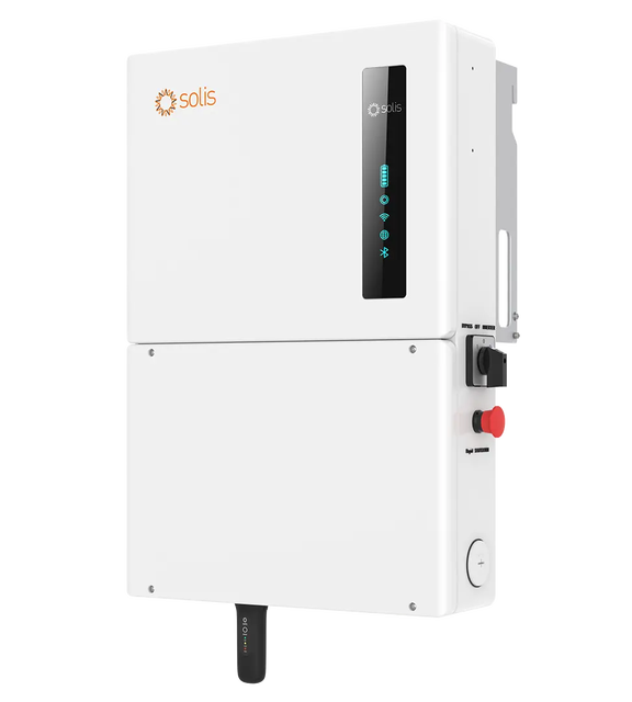 High Efficiency Home Hybrid Inverter UPS Backup Power Pure Sine Wave Output Solar Inverter 3.8KW 5KW 7.6KW 11.4KW