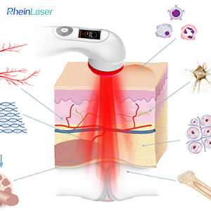 Dispositivo Portátil de Terapia Láser de Baja Intensidad para Uso Veterinario para el Alivio del Dolor - Product Image 5