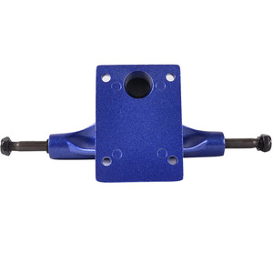 Top Selling Manufacturers 5inch Blannk <strong>Skate</strong> Board Skateboard Trucks <strong>Parts</strong>