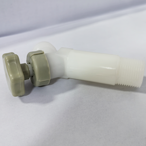 Válvula de drenaje de plástico Uniepu DN20 para calentadores de agua solares, 5 uds. - Product Image 6