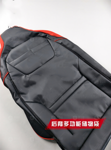 Asientos Deportivos para Auto, Asiento de Carreras para Volkswagen GTI <span class=keywords><strong>2023</strong></span>, Diseño Personalizado Mejorado, Cubierta de Cuero - Product Image 4