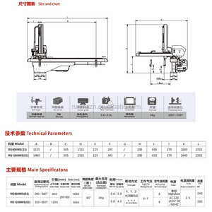หุ่นยนต์วิ่งเร็ว ปี 2021 หุ่นยนต์แคทเชียนพร้อมระบบหัวเฉิง - Product Image 4