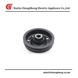 Polea del Eje de Cigüeñal con Equilibrador Armónico Nueva para Acura <span class=keywords><strong>EL</strong></span> 97-00 13810-P2K-003 594-225 - Product Image 1