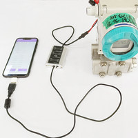 Módem USB-HART SM100-C a convertidor y manipulador USB 24V CC
