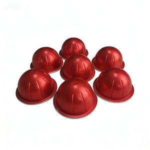 Tazones Desechables de Aluminio Resistentes y Ecológicos para Eventos de Catering, Empaque de Alimentos a Granel, Compradores Comerciales al por Mayor - Product Image 2