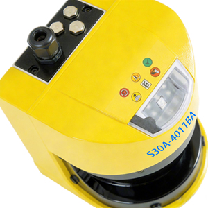 S30A-4011BA Safety Laser Scanner <b>Sensor</b> Head Fit for S3000 System AGV Navigation - Product Image 3