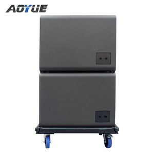 Altavoz subwoofer KA21 de 21 pulgadas para DJ, con graves potentes, neodimio, profesional, de gran potencia, OEM. - Product Image 3