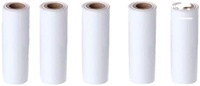 Kertas Thermal Kasir SENNITEI 2 1/4 Inch X 16 ft Bebas BPA, Kompatibel dengan Printer Struk, Harga Grosir Tersedia